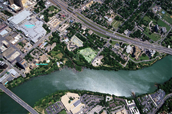 shore downtown austin