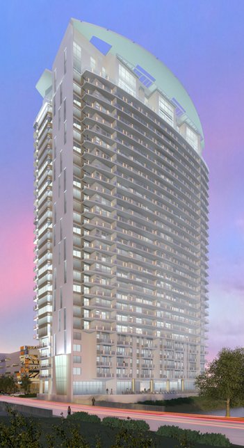 Akoya Austin: Affordable, Chic Condominiums with Resort-style Courtyard / Pool at South Lamar + Dickson